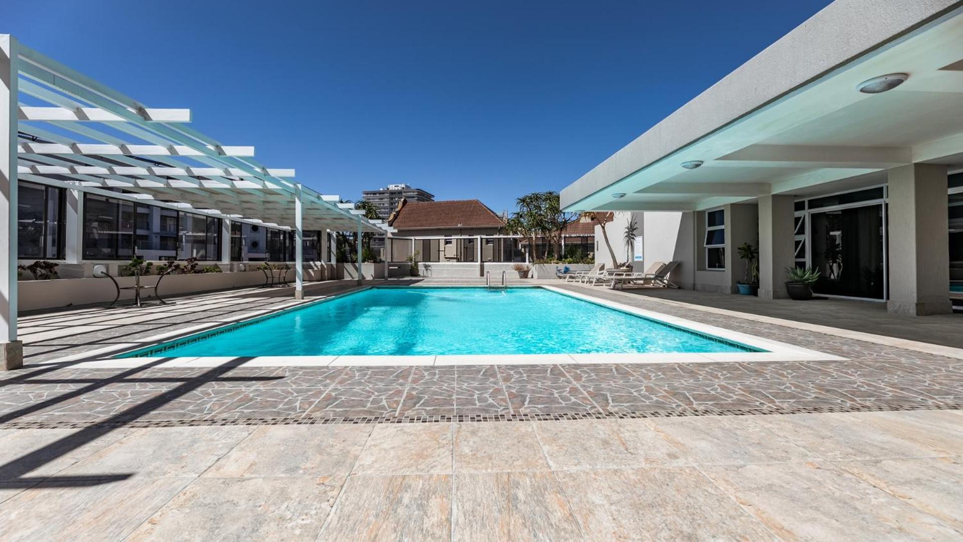 Sea Point Apartment @ The Centurion Cape Town Eksteriør bilde